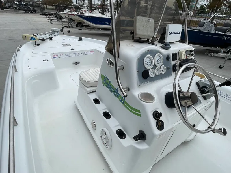 Slide: The Image of Fishmaster 21 1999 - 5