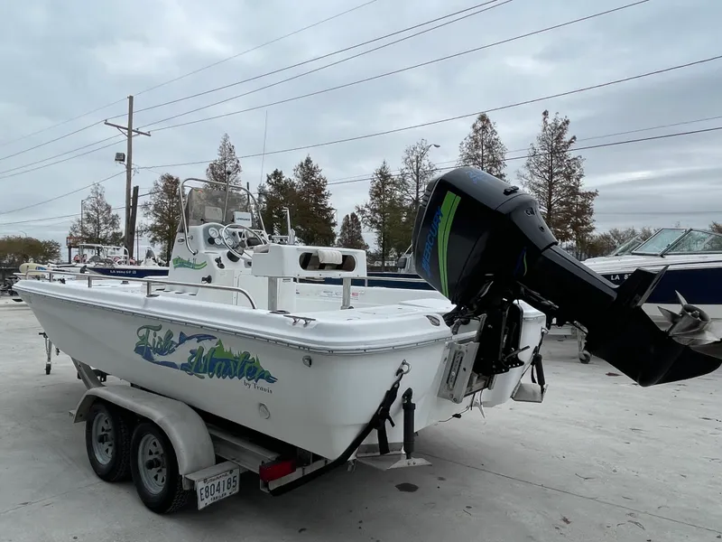 Slide: The Image of Fishmaster 21 1999 - 7