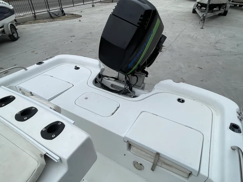 Slide: The Image of Fishmaster 21 1999 - 8