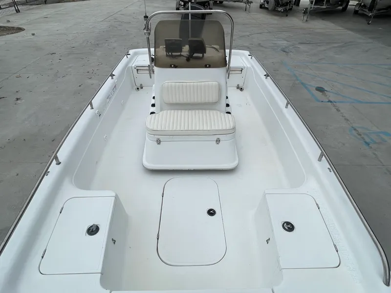 Slide: The Image of Fishmaster 21 1999 - 9