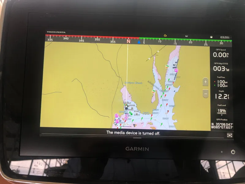 Slide: The Image of Chris-Craft Launch 31 GT 2020 - 71