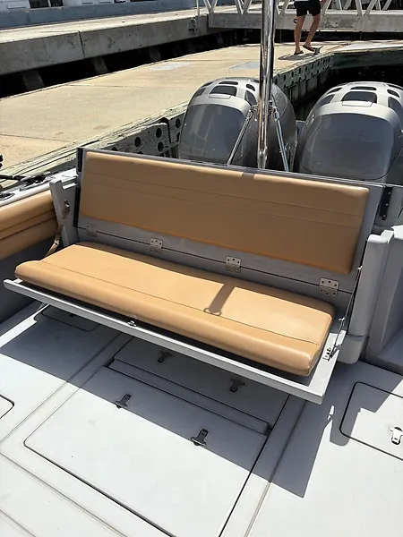 Slide: The Image of Intrepid 327 CENTER CONSOLE 2016 - 7