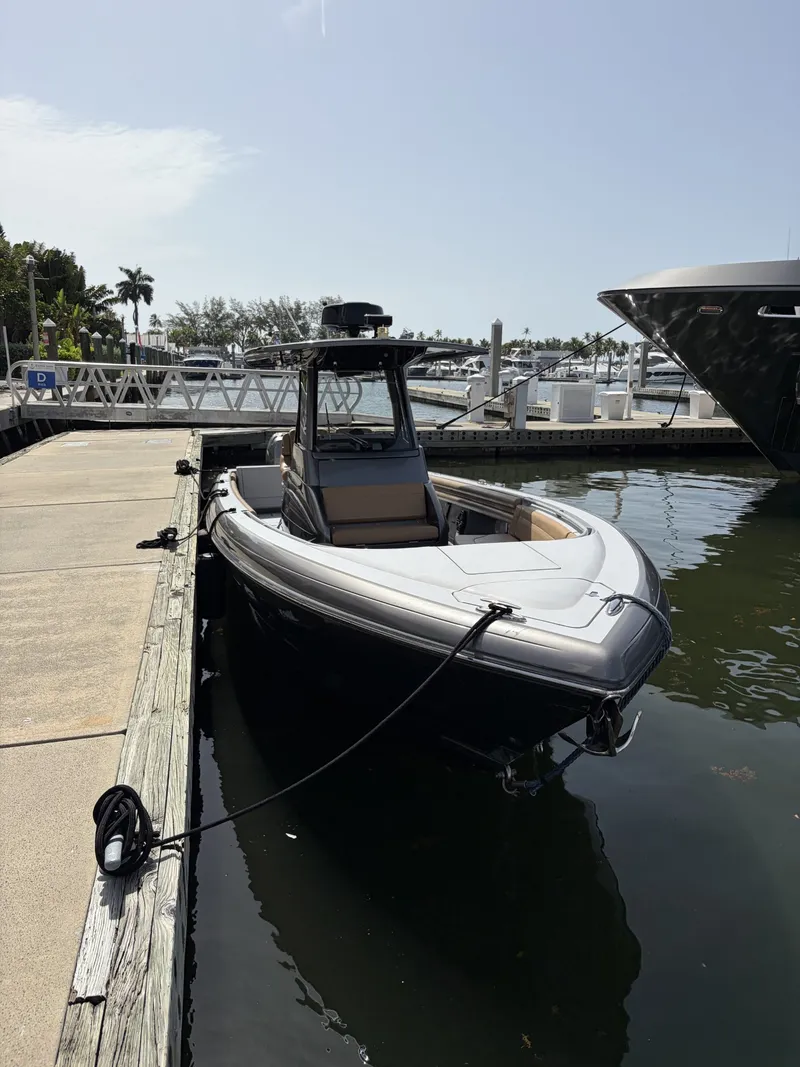 Slide: The Image of Intrepid 327 CENTER CONSOLE 2016 - 16