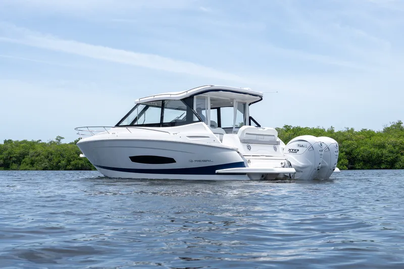 Slide: The Image of Regal 36 XO 2024 - 35