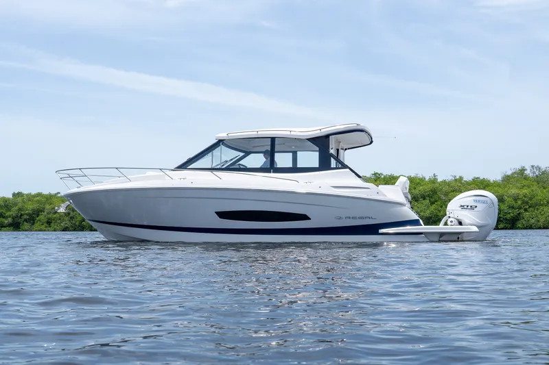 Slide: The Image of Regal 36 XO 2024 - 36