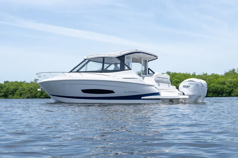 Slide: The Image of Regal 36 XO 2024 - 1