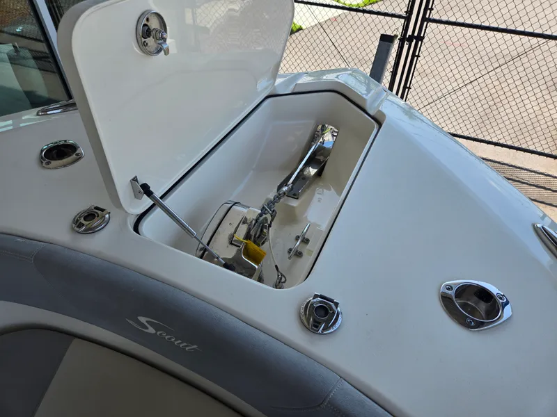 Slide: The Image of Scout 277 LXF 2020 - 22
