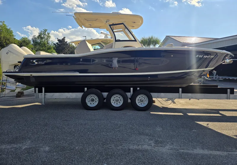 The Image of Scout 277 LXF 2020 - 0