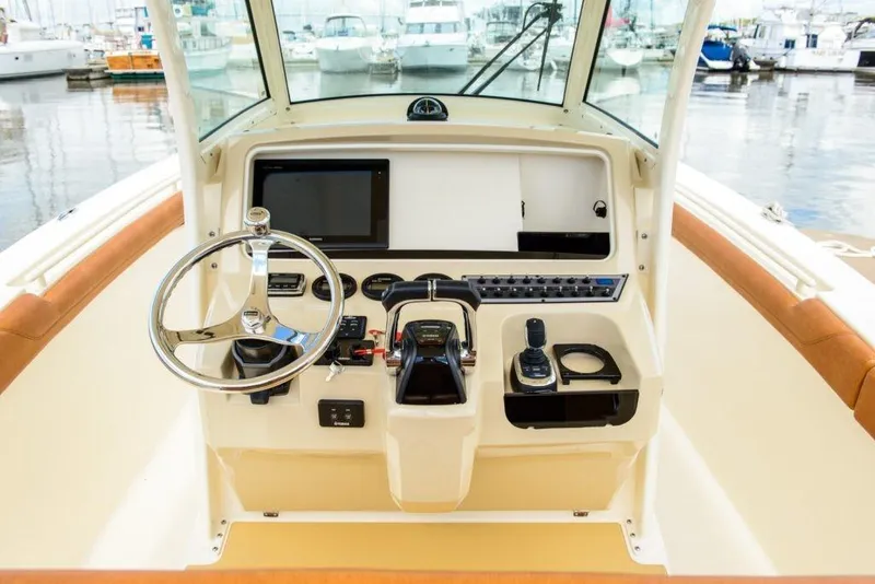Slide: The Image of Scout 277 LXF 2020 - 5