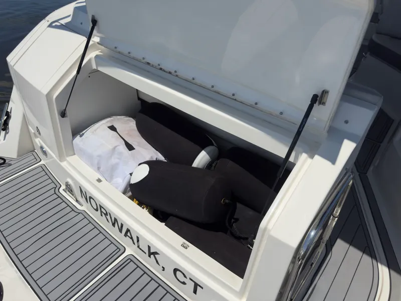 Slide: The Image of Sea Ray 320 SUNDANCER OB 2021 - 59