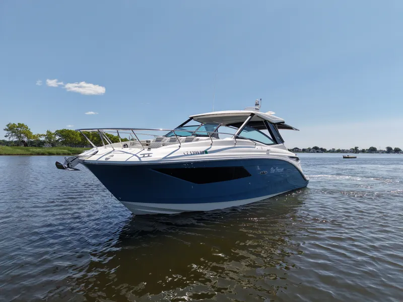 The Image of Sea Ray 320 SUNDANCER OB 2021 - undefined