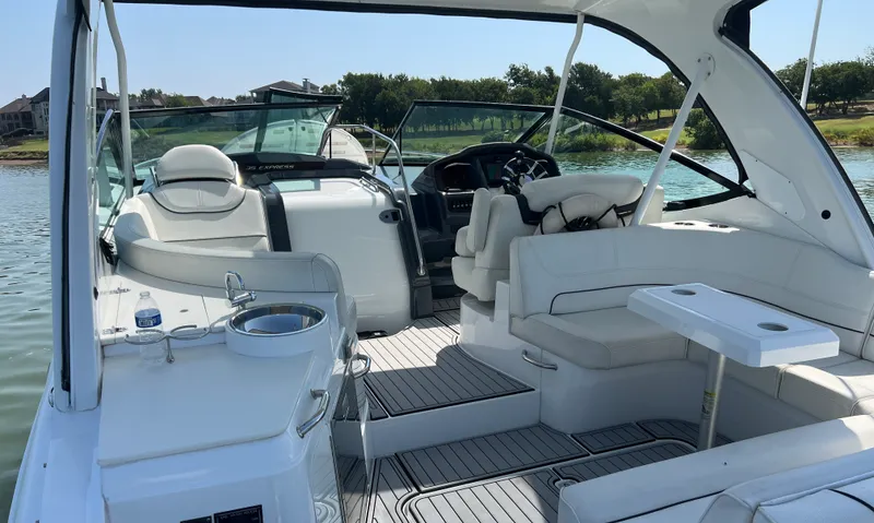 Slide: The Image of Cruisers 35 EXPRESS 2018 - 11