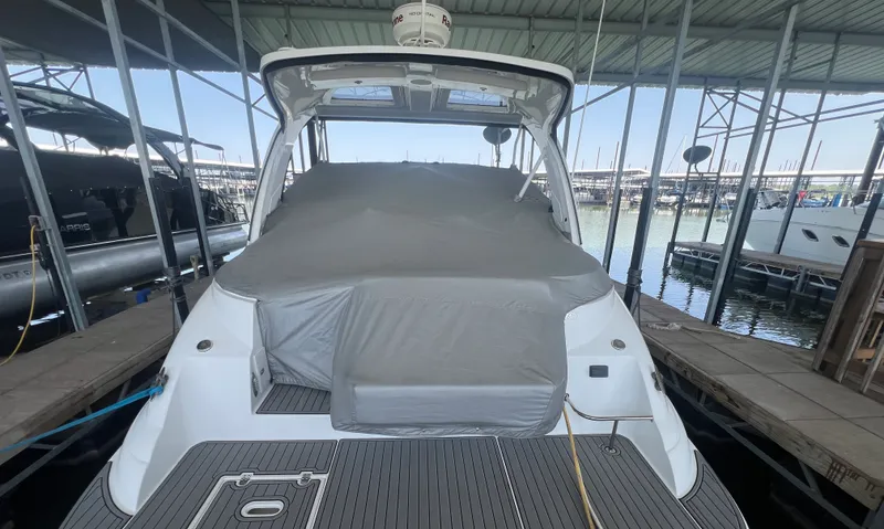Slide: The Image of Cruisers 35 EXPRESS 2018 - 57