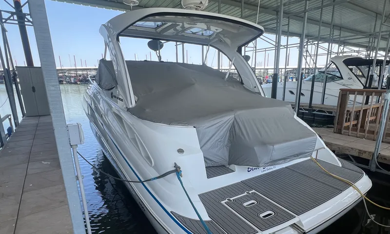 Slide: The Image of Cruisers 35 EXPRESS 2018 - 58