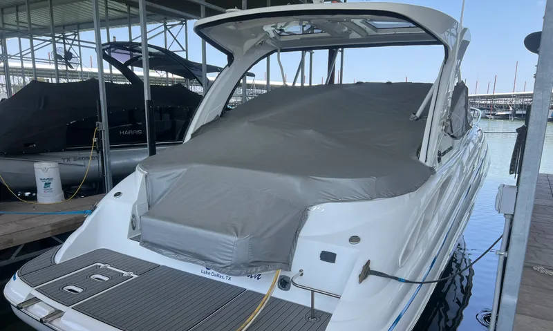 Slide: The Image of Cruisers 35 EXPRESS 2018 - 59