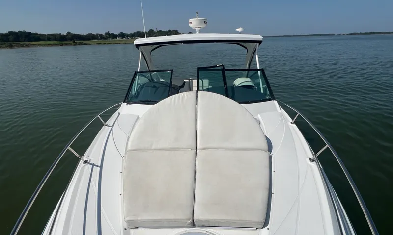 Slide: The Image of Cruisers 35 EXPRESS 2018 - 9