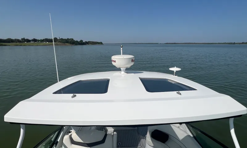 Slide: The Image of Cruisers 35 EXPRESS 2018 - 46