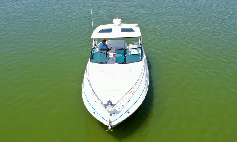 Slide: The Image of Cruisers 35 EXPRESS 2018 - 7