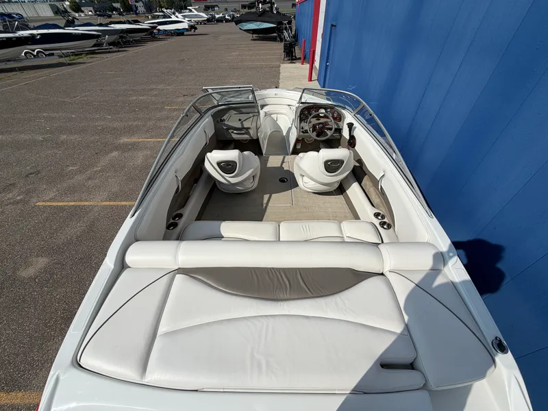 Slide: The Image of Crownline Boats 195 2006 - 7