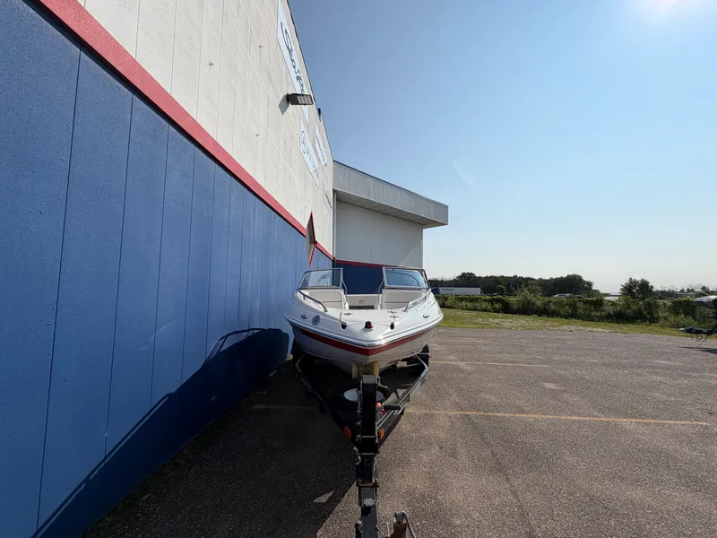 Slide: The Image of Crownline Boats 195 2006 - 2