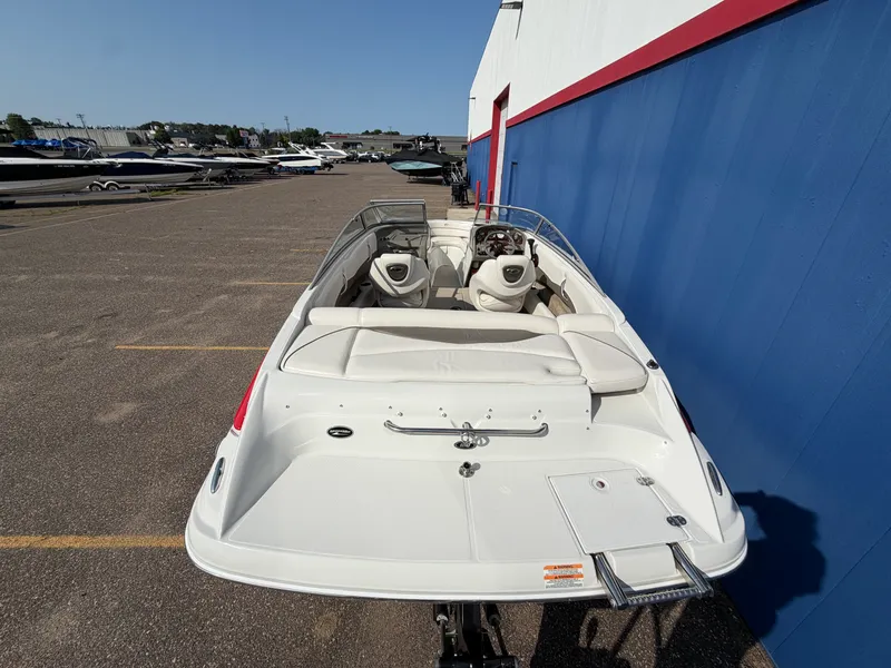 Slide: The Image of Crownline Boats 195 2006 - 6