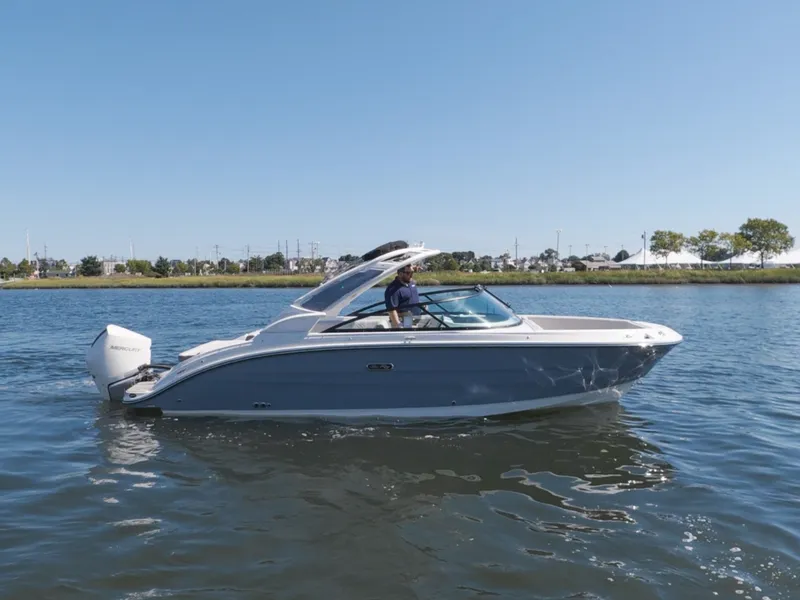 The Image of Sea Ray SDX 250 Outboard 2026 - 0