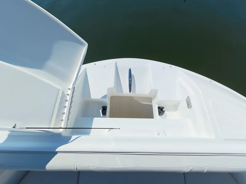 Slide: The Image of Sea Ray SDX 250 Outboard 2026 - 33