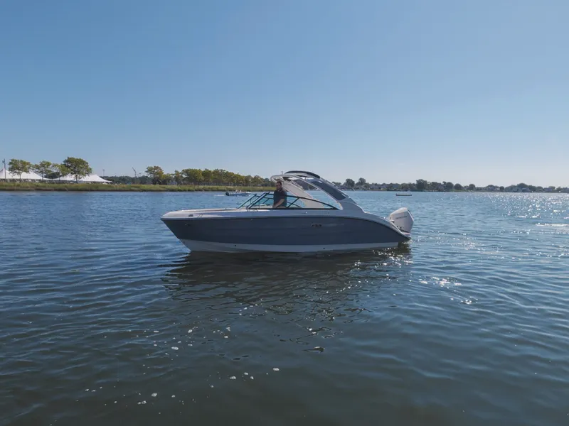Slide: The Image of Sea Ray SDX 250 Outboard 2026 - 1