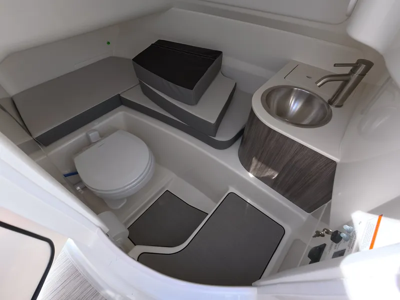 Slide: The Image of Sea Ray SDX 250 Outboard 2026 - 24