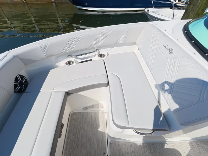Slide: The Image of Sea Ray SDX 250 Outboard 2026 - 31