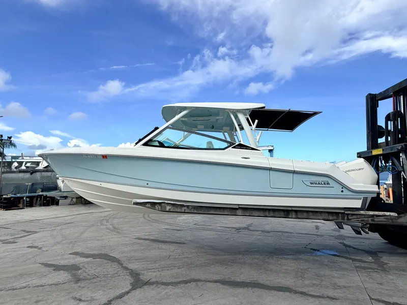 The Image of Boston Whaler 280 VANTAGE 2022 - 0