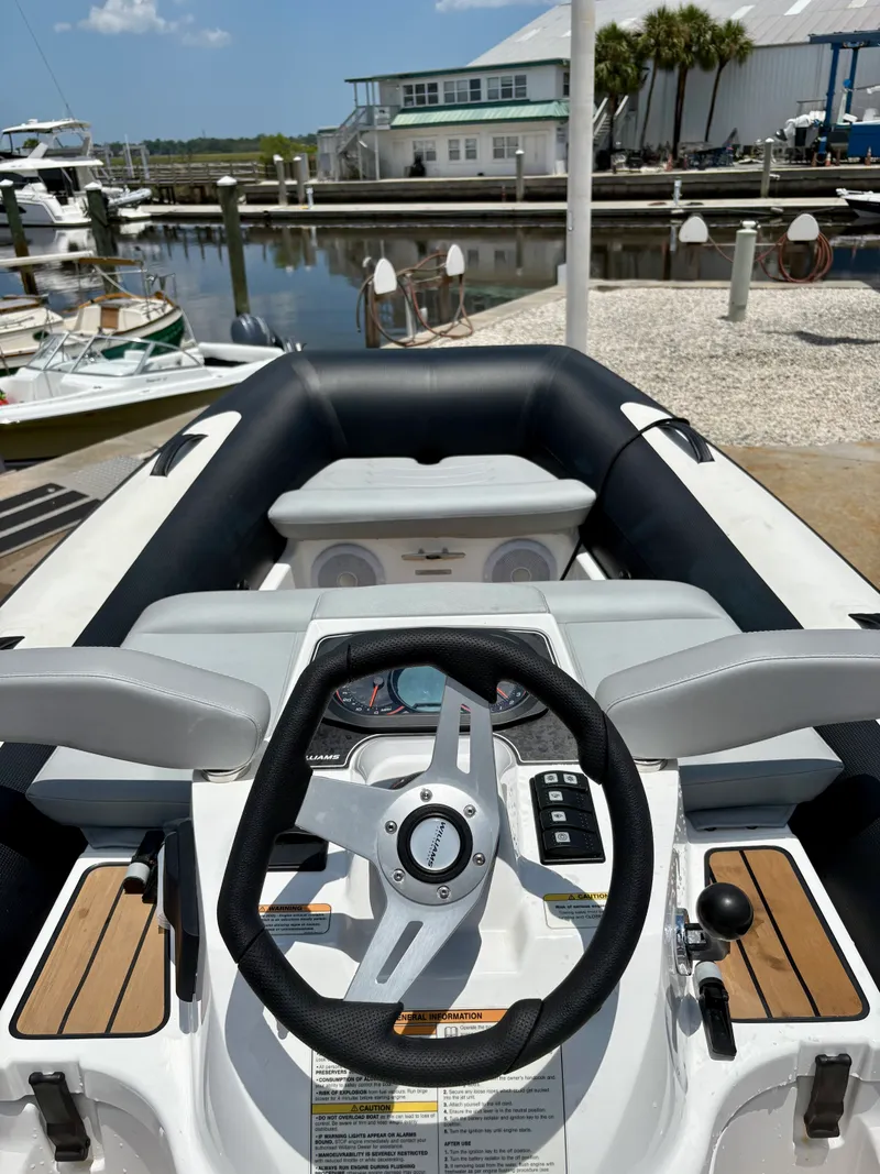 Slide: The Image of Williams TURBOJET 325 2024 - 6