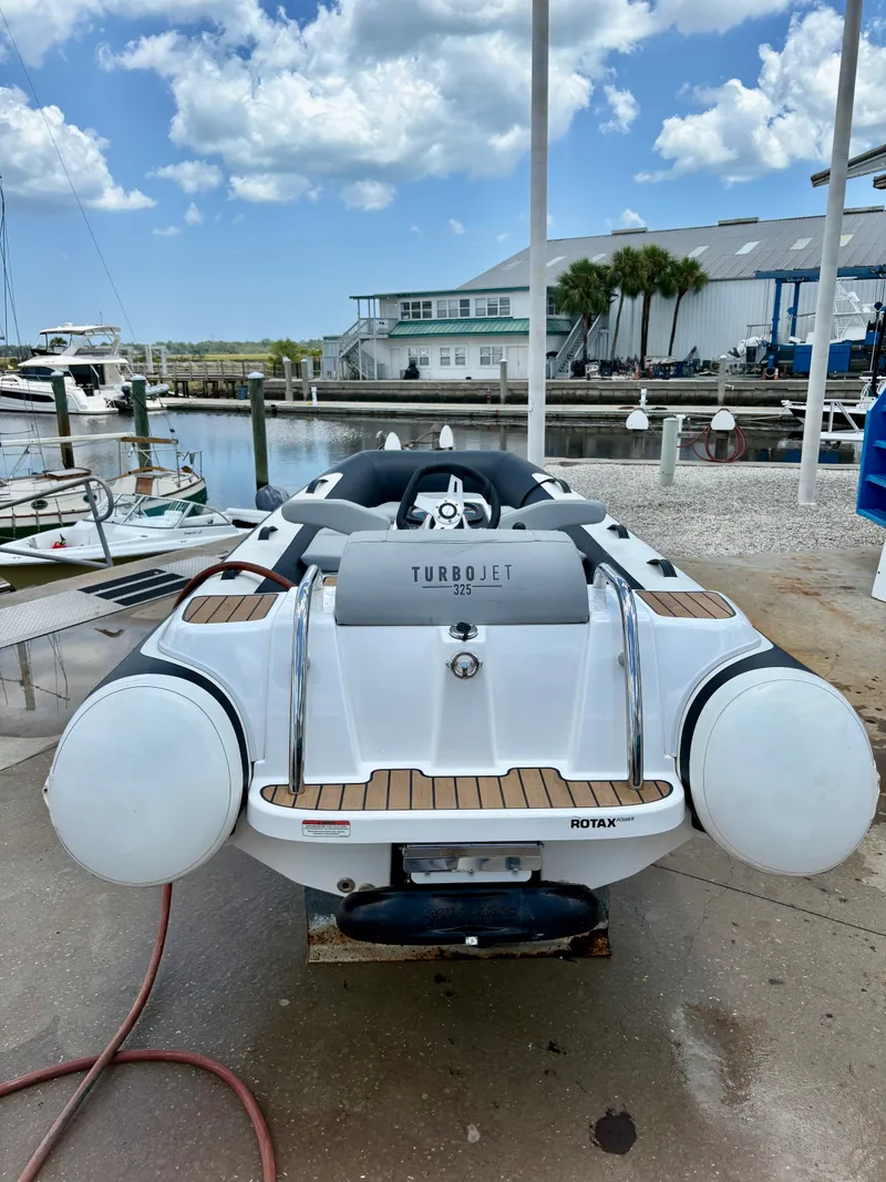 Slide: The Image of Williams TURBOJET 325 2024 - 3
