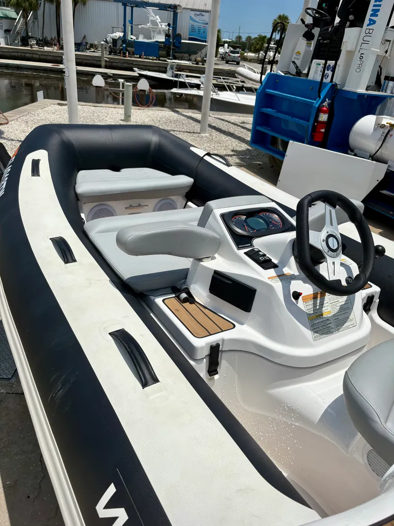 Slide: The Image of Williams TURBOJET 325 2024 - 4