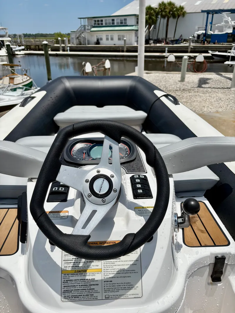 Slide: The Image of Williams TURBOJET 325 2024 - 5