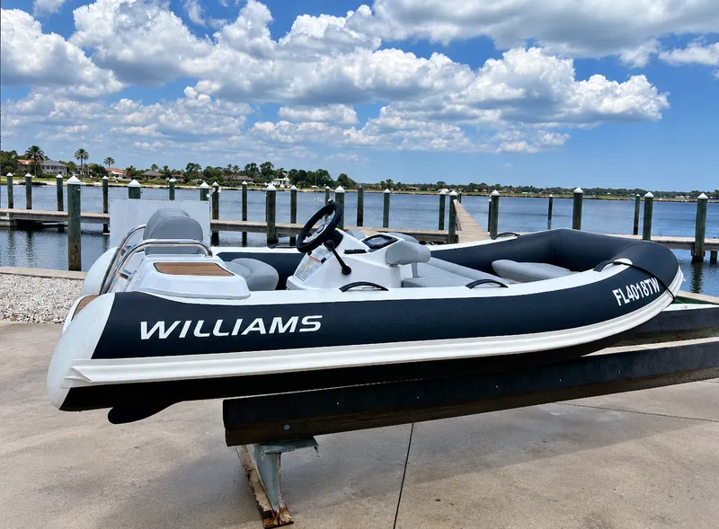 The Image of Williams Turbojet 325 2024 - 0