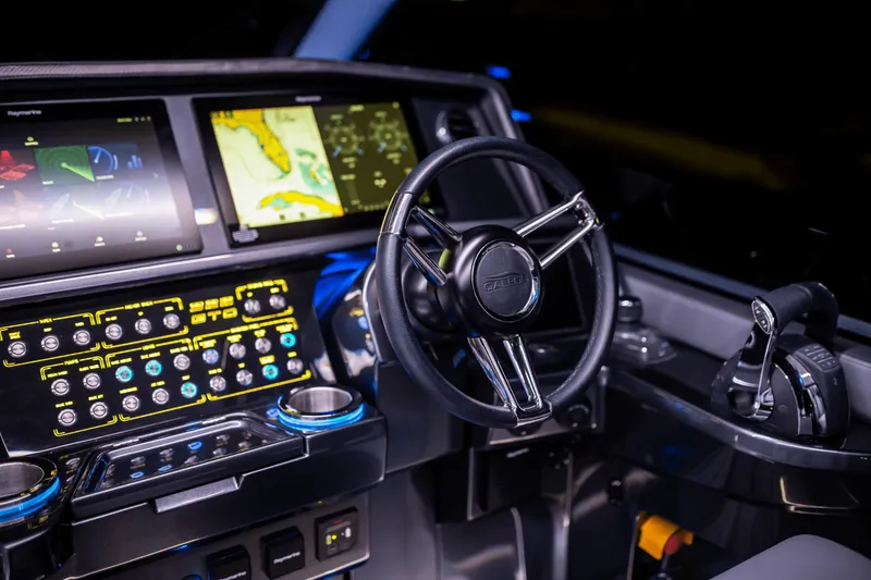 Slide: The Image of Galeon 325 GTO 2024 - 24