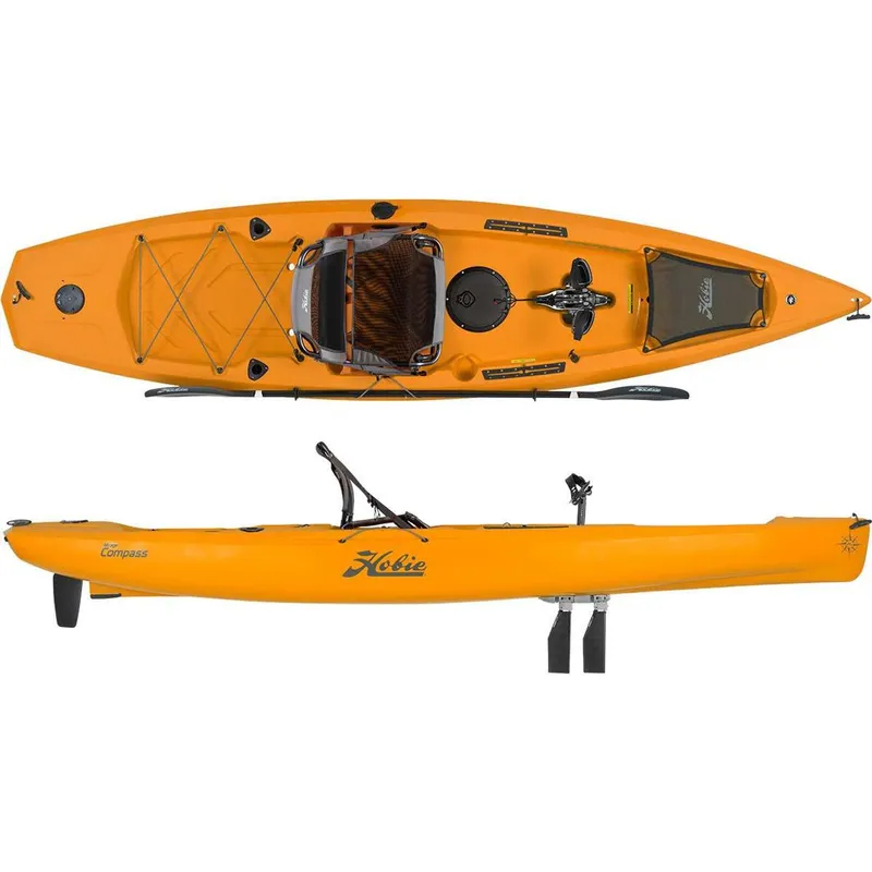 Slide: The Image of Hobie Mirage Compass 2022 - 14