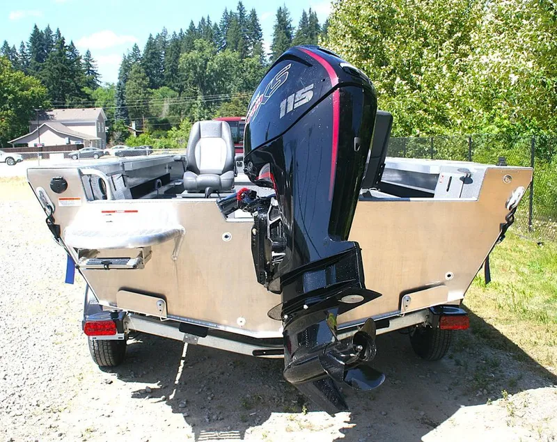 Slide: The Image of Thunder Jet Rush Open Tiller 2026 - 3