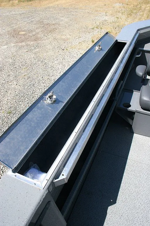 Slide: The Image of Thunder Jet Rush Open Tiller 2026 - 10