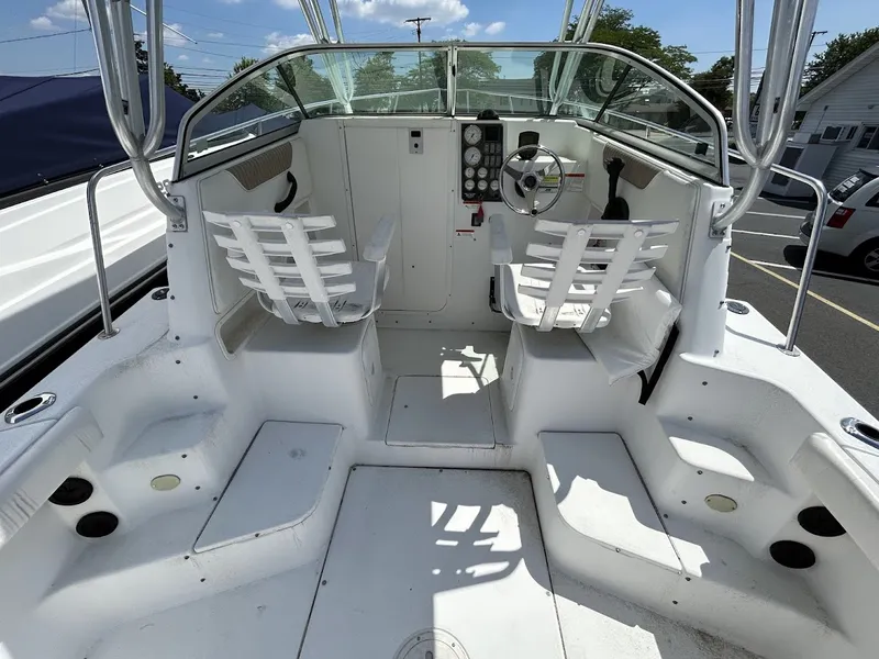 Slide: The Image of Seaswirl 2301 Striper 2005 - 4