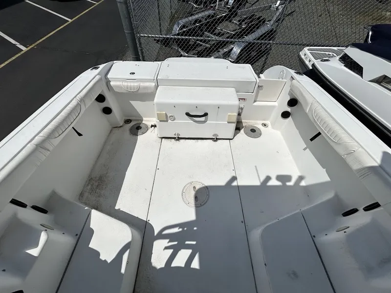 Slide: The Image of Seaswirl 2301 Striper 2005 - 8