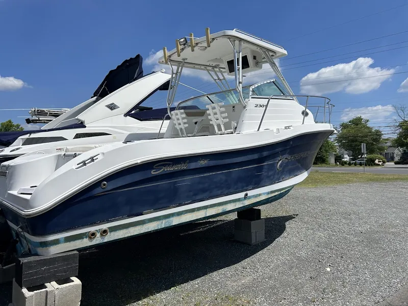 The Image of Seaswirl 2301 Striper 2005 - 0