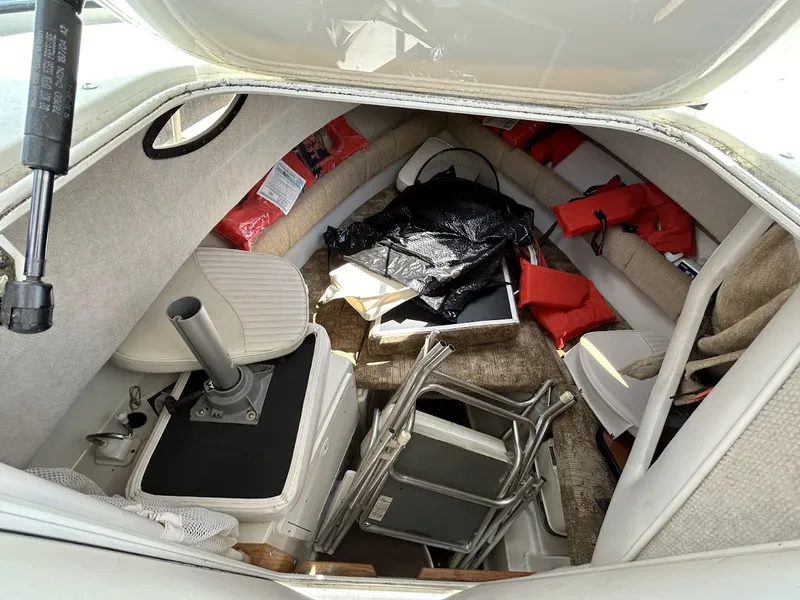 Slide: The Image of Seaswirl 2301 Striper 2005 - 7