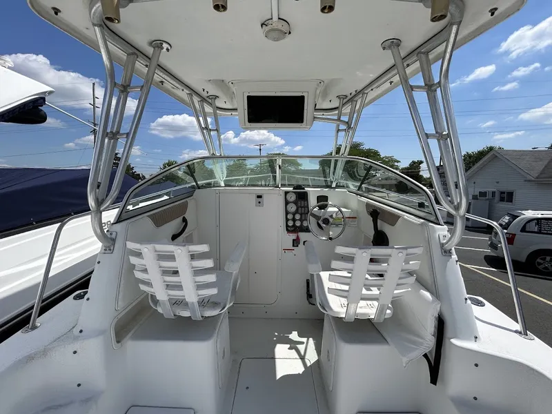 Slide: The Image of Seaswirl 2301 Striper 2005 - 5