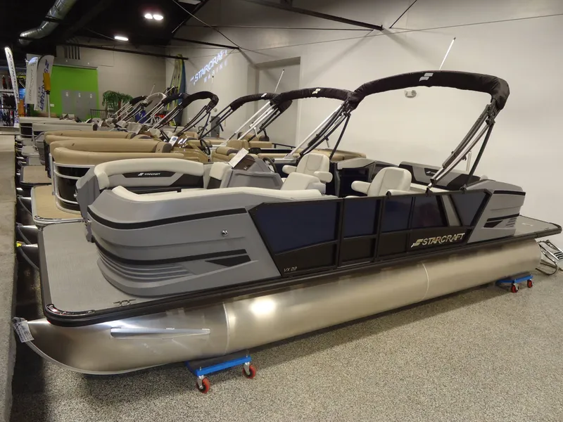 The Image of Starcraft Marine VX 22 Q DH 2026 - 0