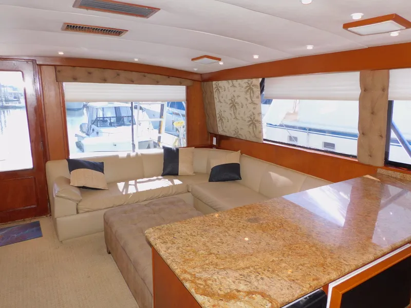 Slide: The Image of Bertram 54 SPORT FISHERMAN 1987 - 10