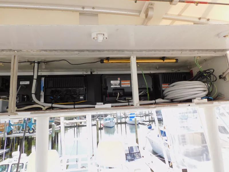 Slide: The Image of Bertram 54 SPORT FISHERMAN 1987 - 36