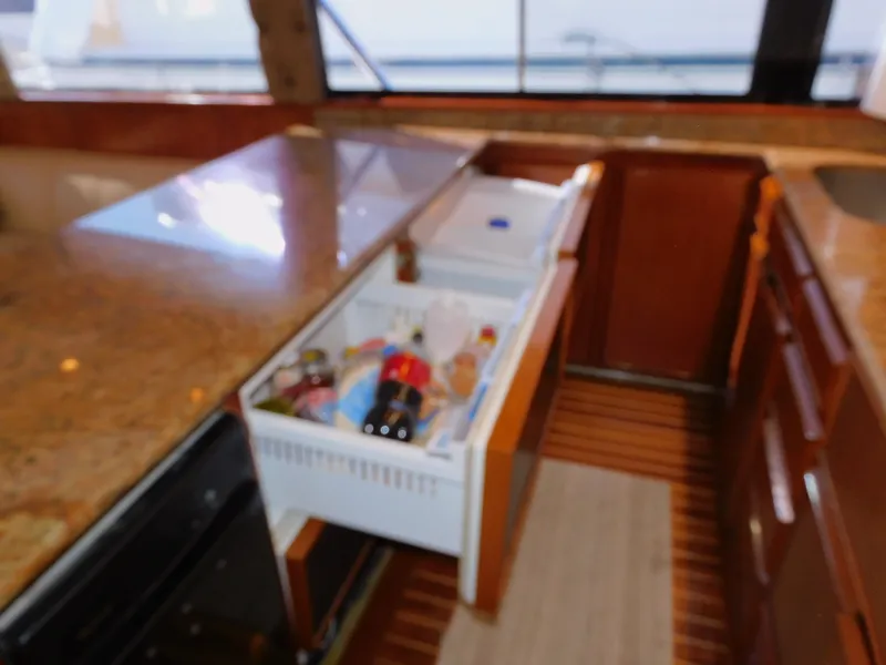 Slide: The Image of Bertram 54 SPORT FISHERMAN 1987 - 49