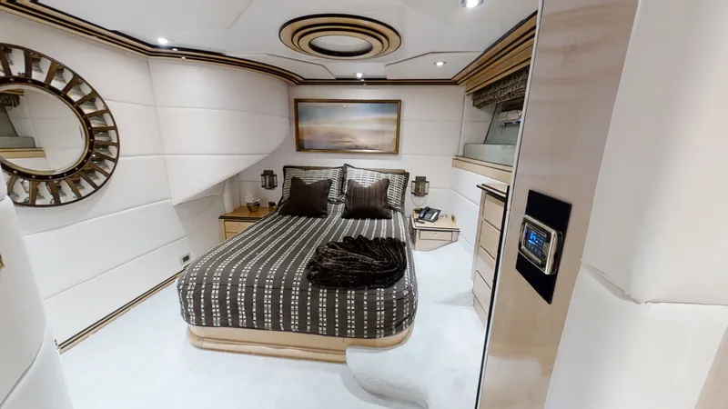 Slide: The Image of Norship Flybridge Fast 1994 - 36